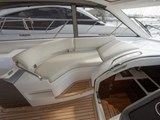 Princess V50 Open Cockpit Seating